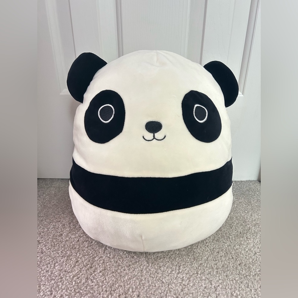 Stanley The Panda Squishmallow